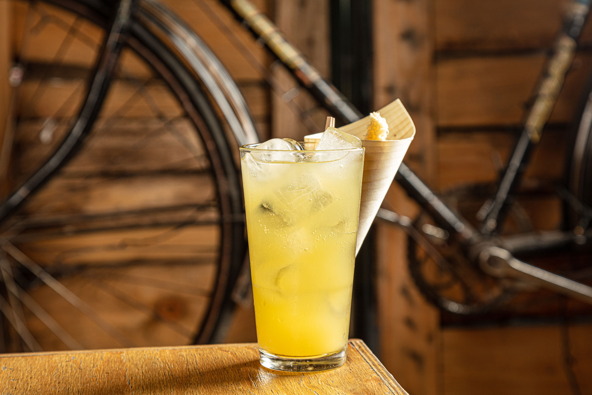 aperitivo bicicletta ingredienti