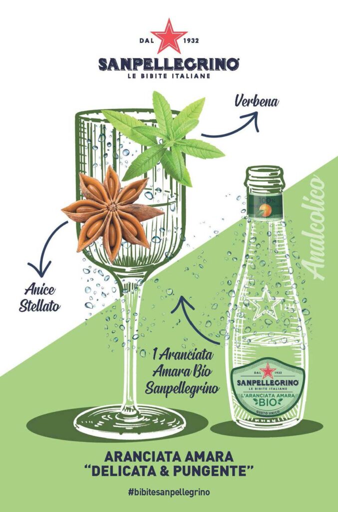 Cocktail-analcolici-San-Pellegrino-Arancia-Amara