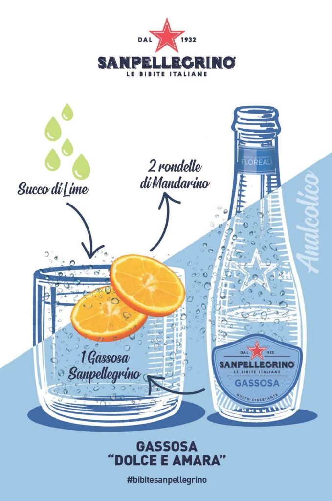 Cocktail-analcolici-San-Pellegrino-Gassosa