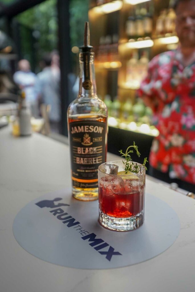 Cocktail dei vincitori di Run the Mix 2019 Civetta