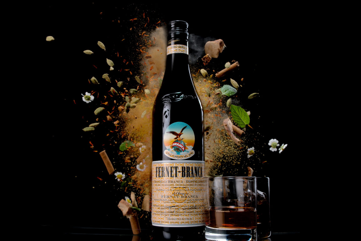 Fernet-Branca-Amaro