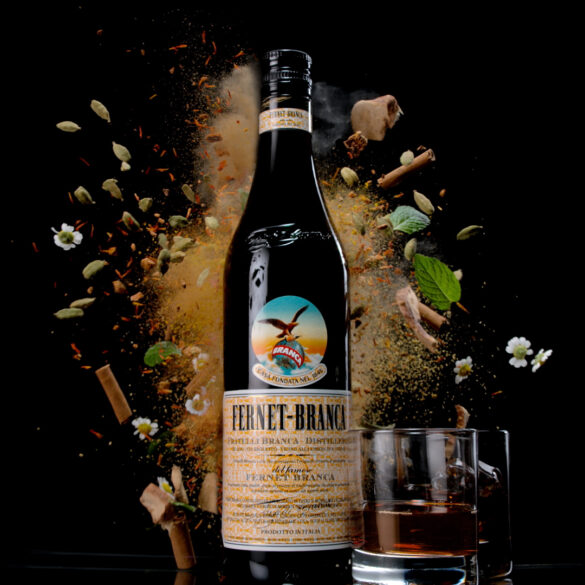 Fernet-Branca-Amaro