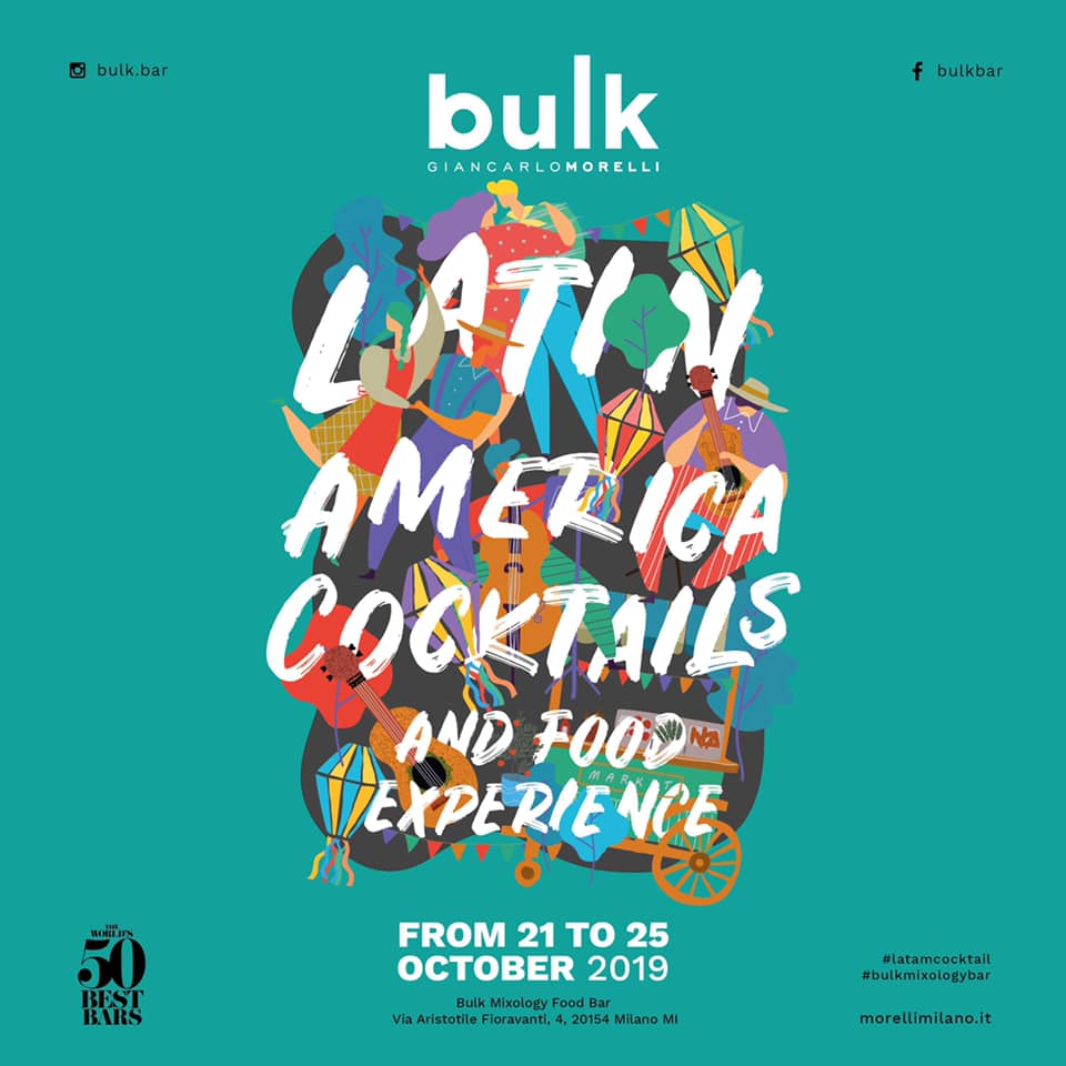 Eventi-Milano-Ottobre-Cocktail-Coqtail-Milano-Latin-America-Bulk