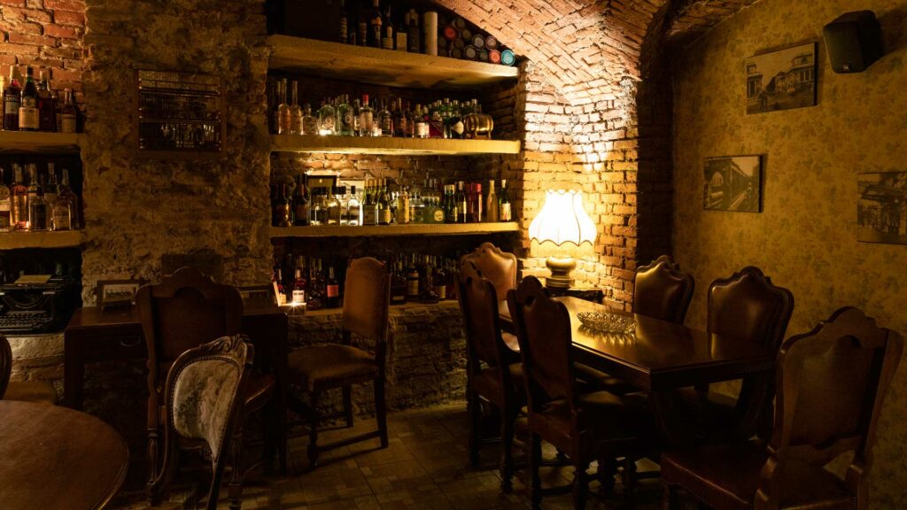 World's-50-best-bars-2019-1930-Benjamin-Cavagna-Coqtail-Milano