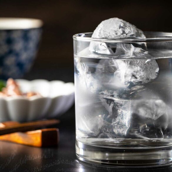 shochu-on-the-rocks