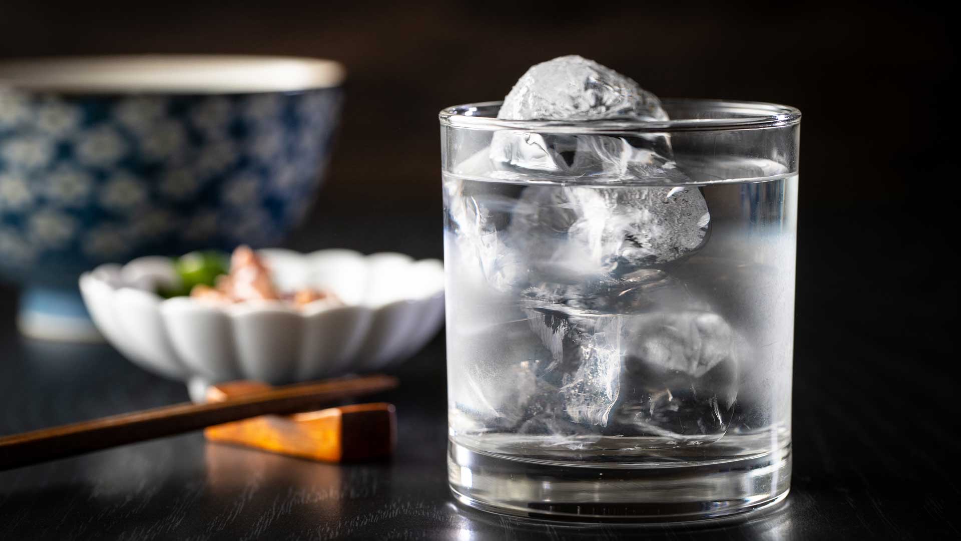 shochu-on-the-rocks