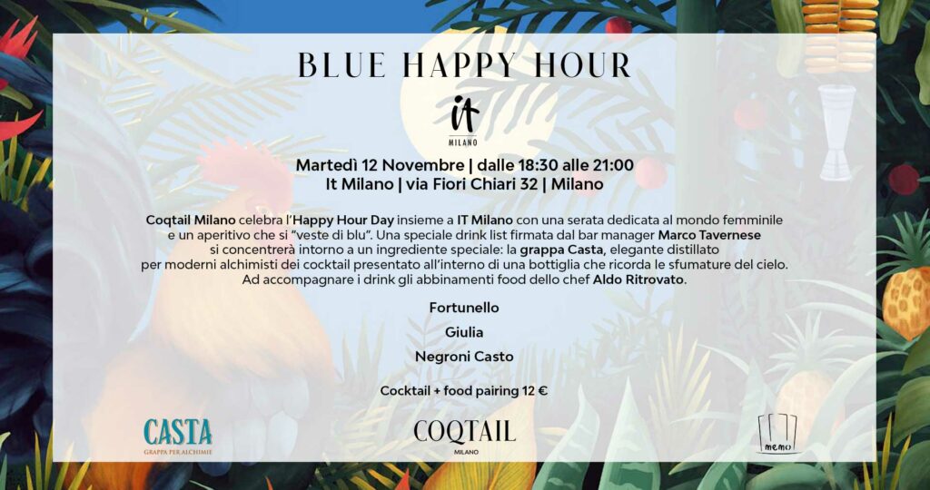 Flyer-Blue-Happy-Hour-Coqtail-Milano