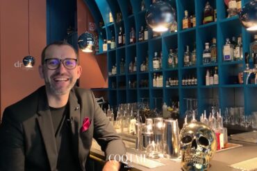 Luca Marcellin Drinc Different Milano