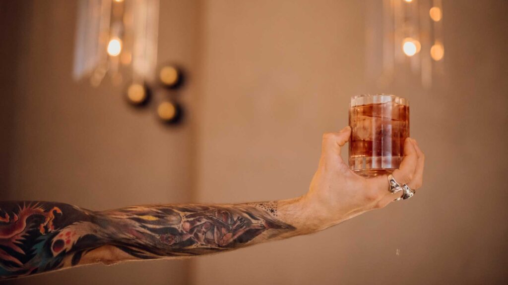 Migliori-speakeasy-d'Italia-Dandelion-Milano-Coqtail-Milano