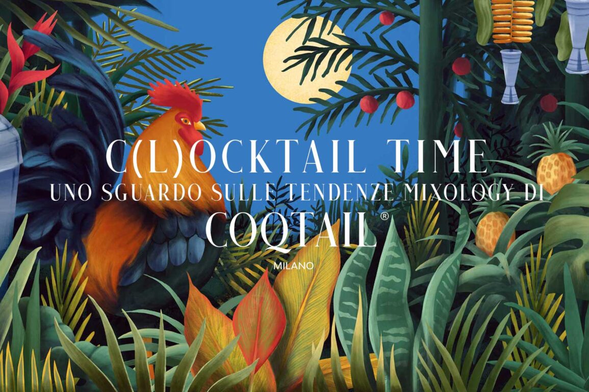 Clocktail-time-tendenze-mixology-cocktail-Coqtail Milano