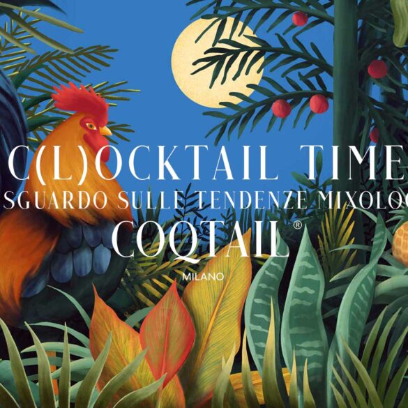 Clocktail-time-tendenze-mixology-cocktail-Coqtail Milano