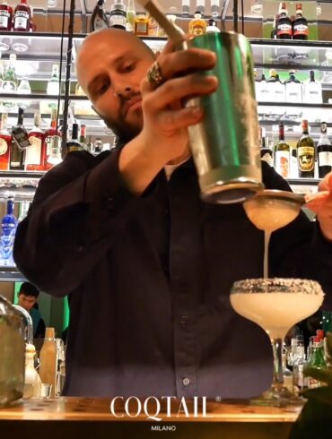 Cristian Bugiada Patron Margarita Week Coqtail Milano