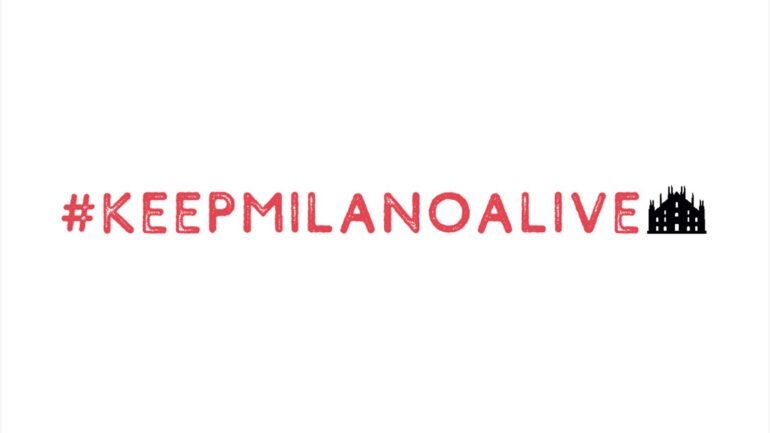 #Keepmilanoalive-Coqtail-Milano