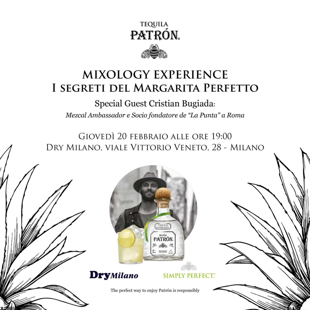 Margarita-Day-Tequila-Patron-Dry-Milano-Mixology-Experience-Coqtail-Milano