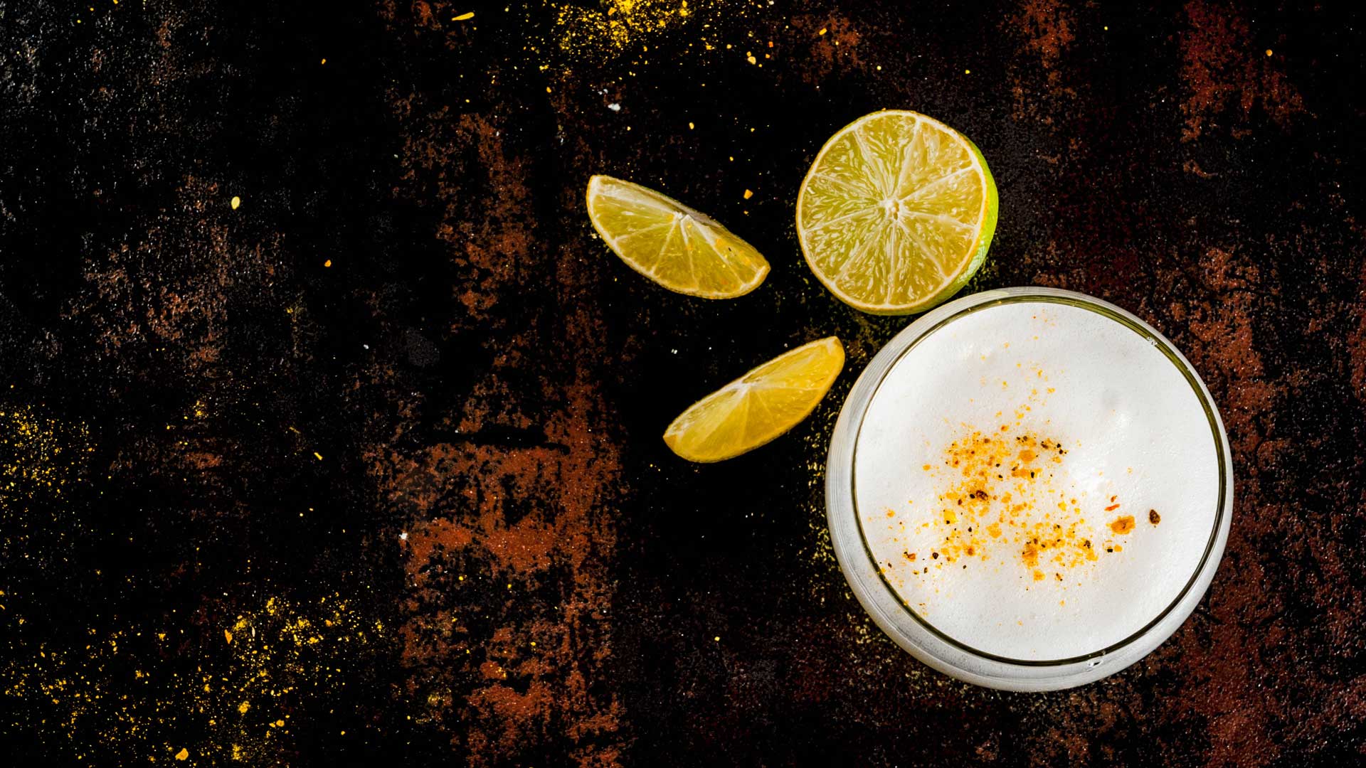 come-preparare-un-Pisco-Sour-da-manuale-Coqtail-Milano