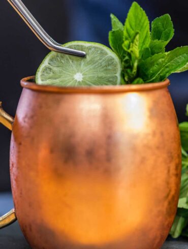 Il miglior cocktail per party virtuali Il Moscow Mule Coqtail Milano