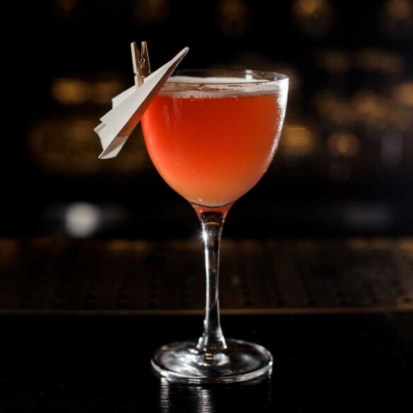 Paper-plane-cocktail-IBA-Coqtail-Milano