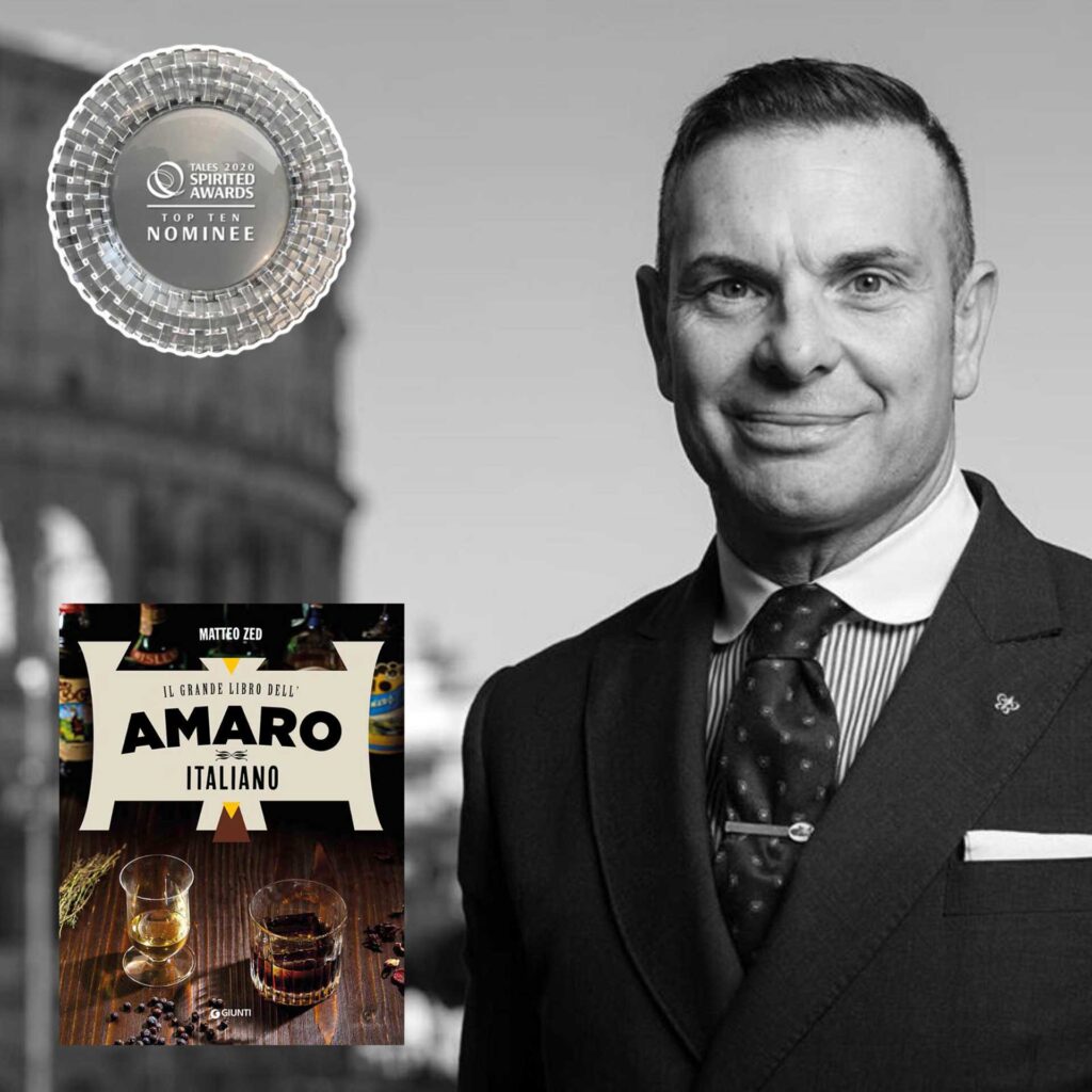 Il-grande-libro-dell'amaro-italiano-matteo-zed-Coqtail-Milano