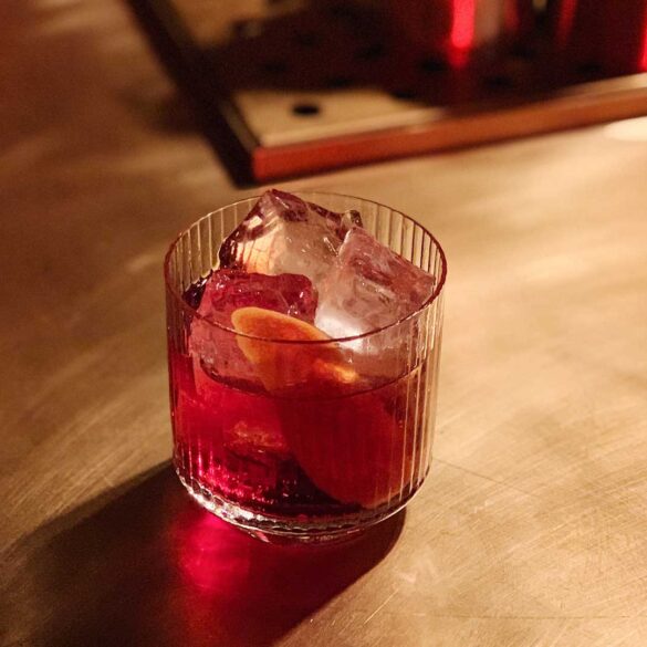 Negroni-vintage-Dry-Guglielmo-Miriello-Coqtail-Milano