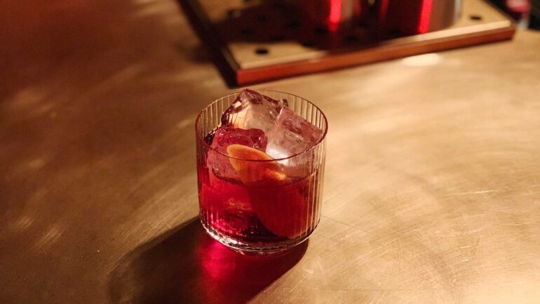 Negroni-vintage-Dry-Guglielmo-Miriello-Coqtail-Milano