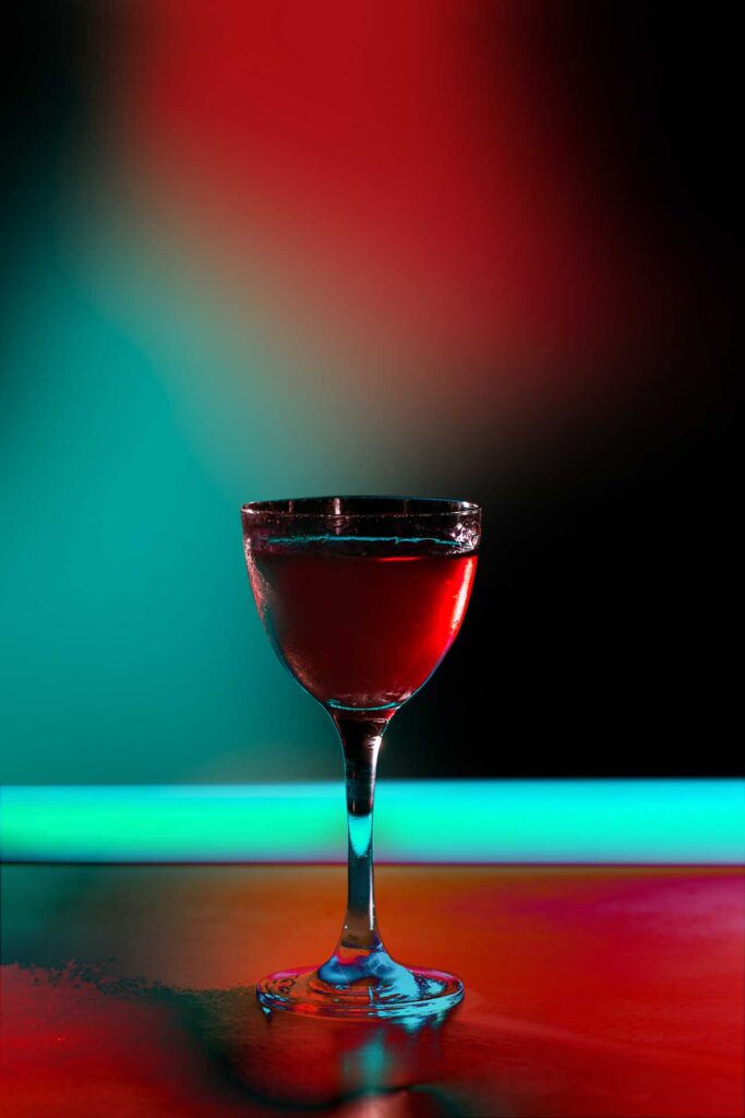 Drink-Kong-New-Humans-RED-LIGHT-cocktail-Coqtail-Milano