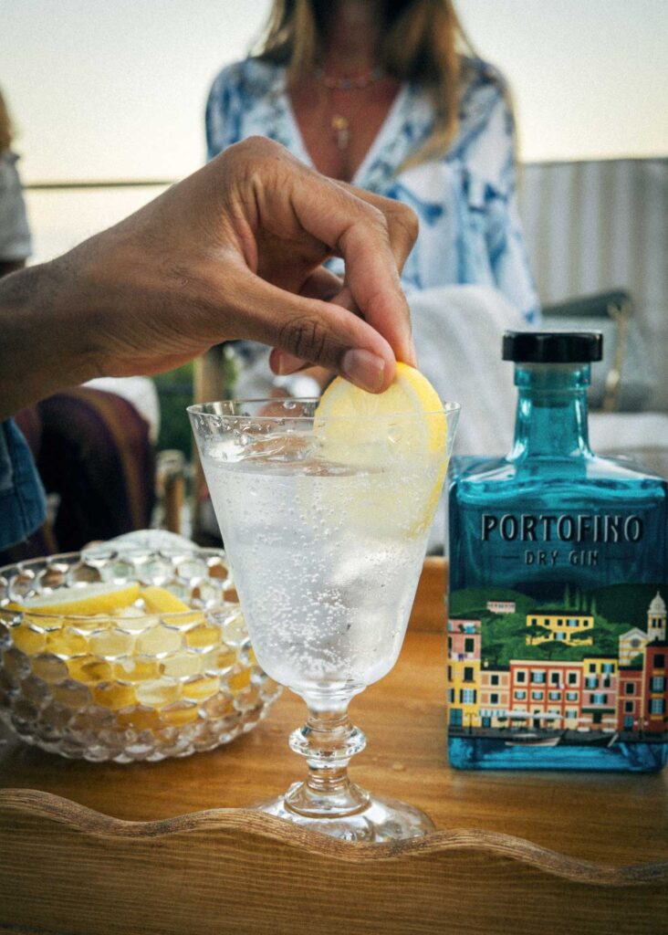 Cocktail-a-Portofino-Dry-Gin-Coqtail-Milano