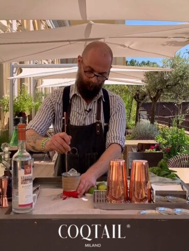 Il G Maurizio Sironi Cannavacciuolo Bistrot Novara