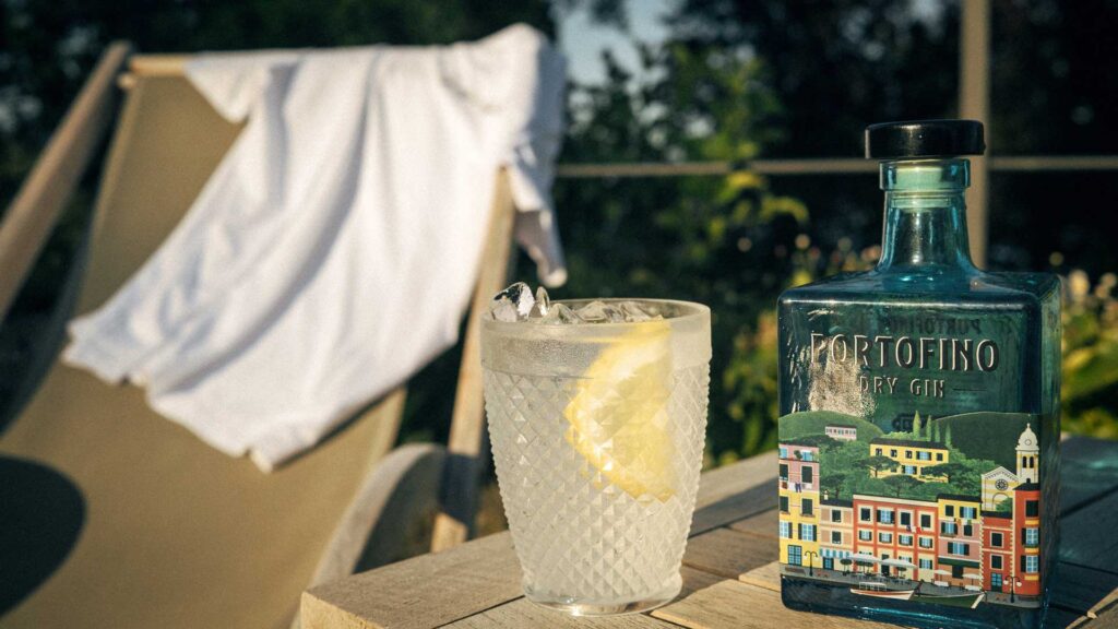 Portofino Dry Gin alla LCDH di Milano