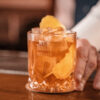 degustare bourbon il Giorno dell’Indipendenza Old Fashioned Wild Turkey Coqtail Milano