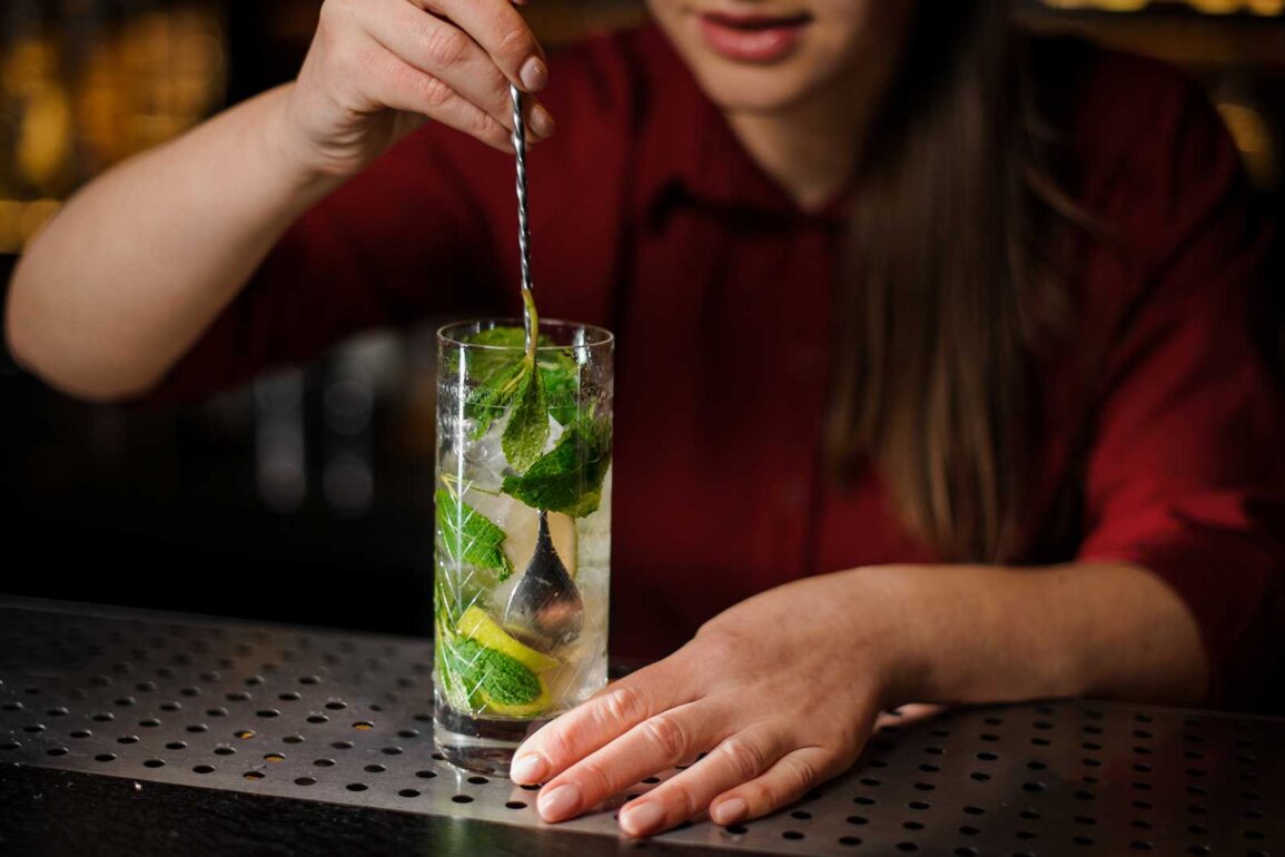 Tre Cose Che Non Sapete Sul Mojito Coqtail Milano