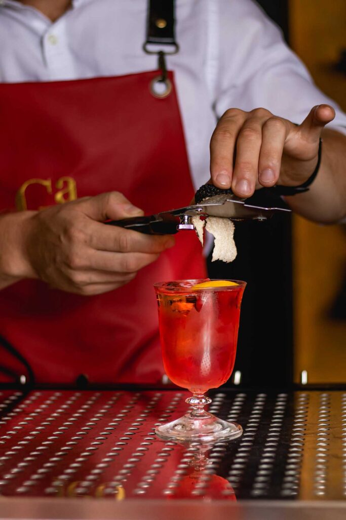 Galileo-cocktail-tartufo-Coqtail-Milano