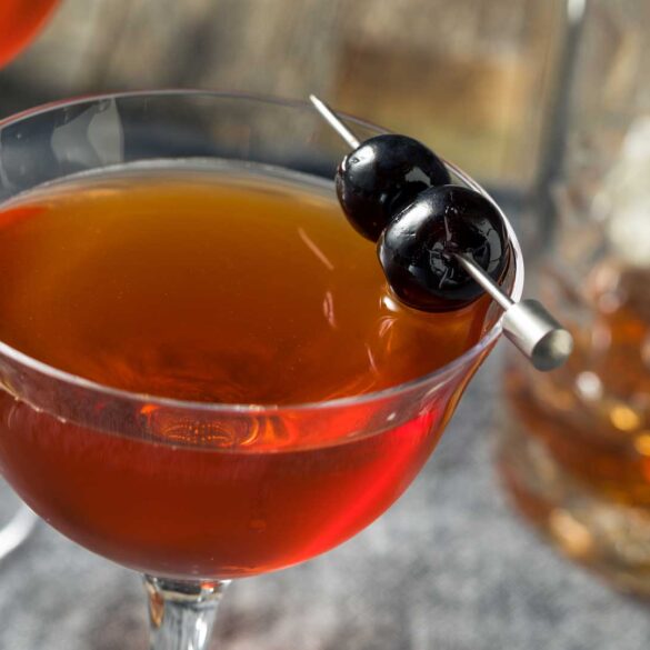 Rob-Roy-Cocktail-ricetta-Coqtail-Milano