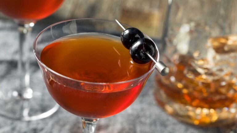 Rob-Roy-Cocktail-ricetta-Coqtail-Milano