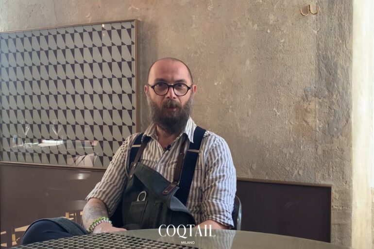 Maurizio Sironi Cannavacciuolo Café e Bistrot Novara