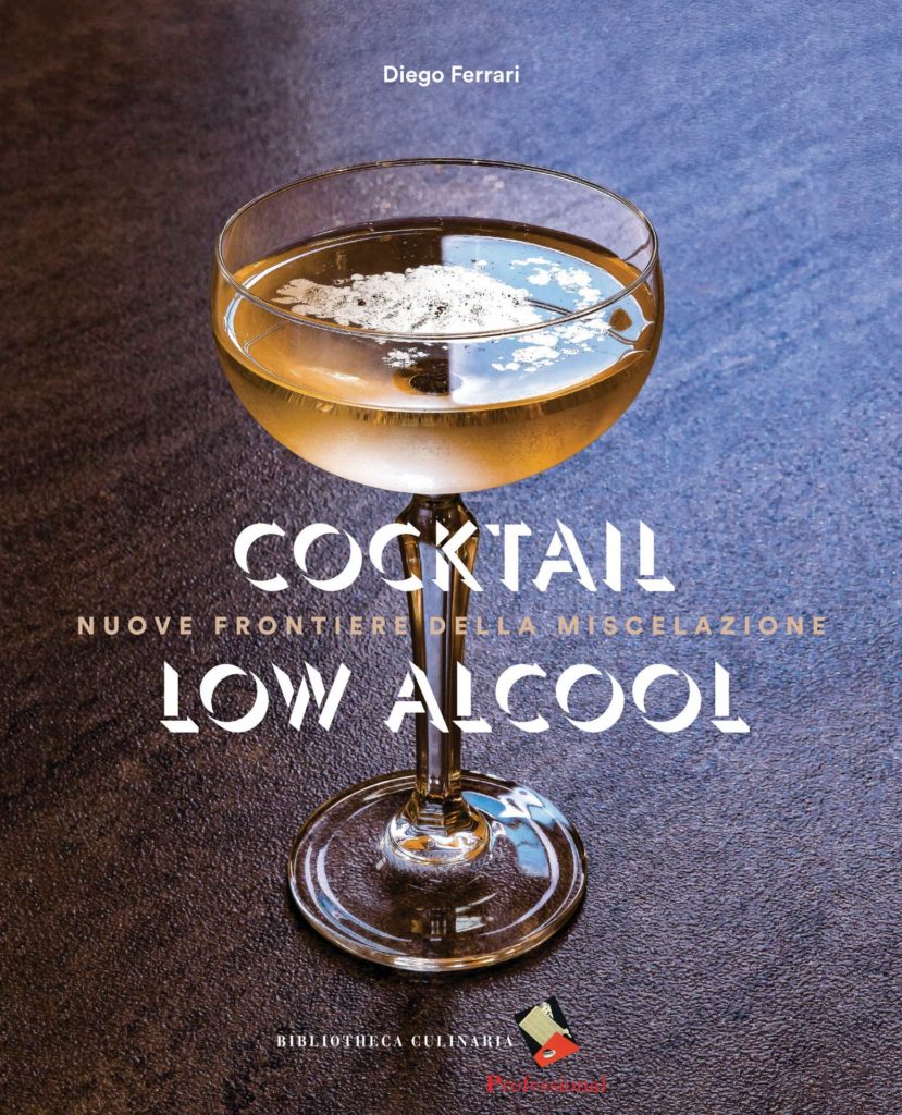 Cocktail-low-alcool-Diego-Ferrari-Bibliotheca-Culinaria-Coqtail-Milano