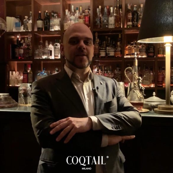 Daniele Cancellara Rasputin Firenze Coqtail Milano