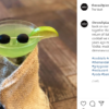 Perchè Baby Yoda è diventato un cocktail virale su Instagram Coqtail Milano