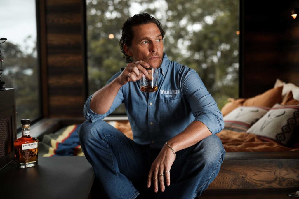 matthew-mcconaughey-longbranch-Wild-Turkey-Coqtail-Milano