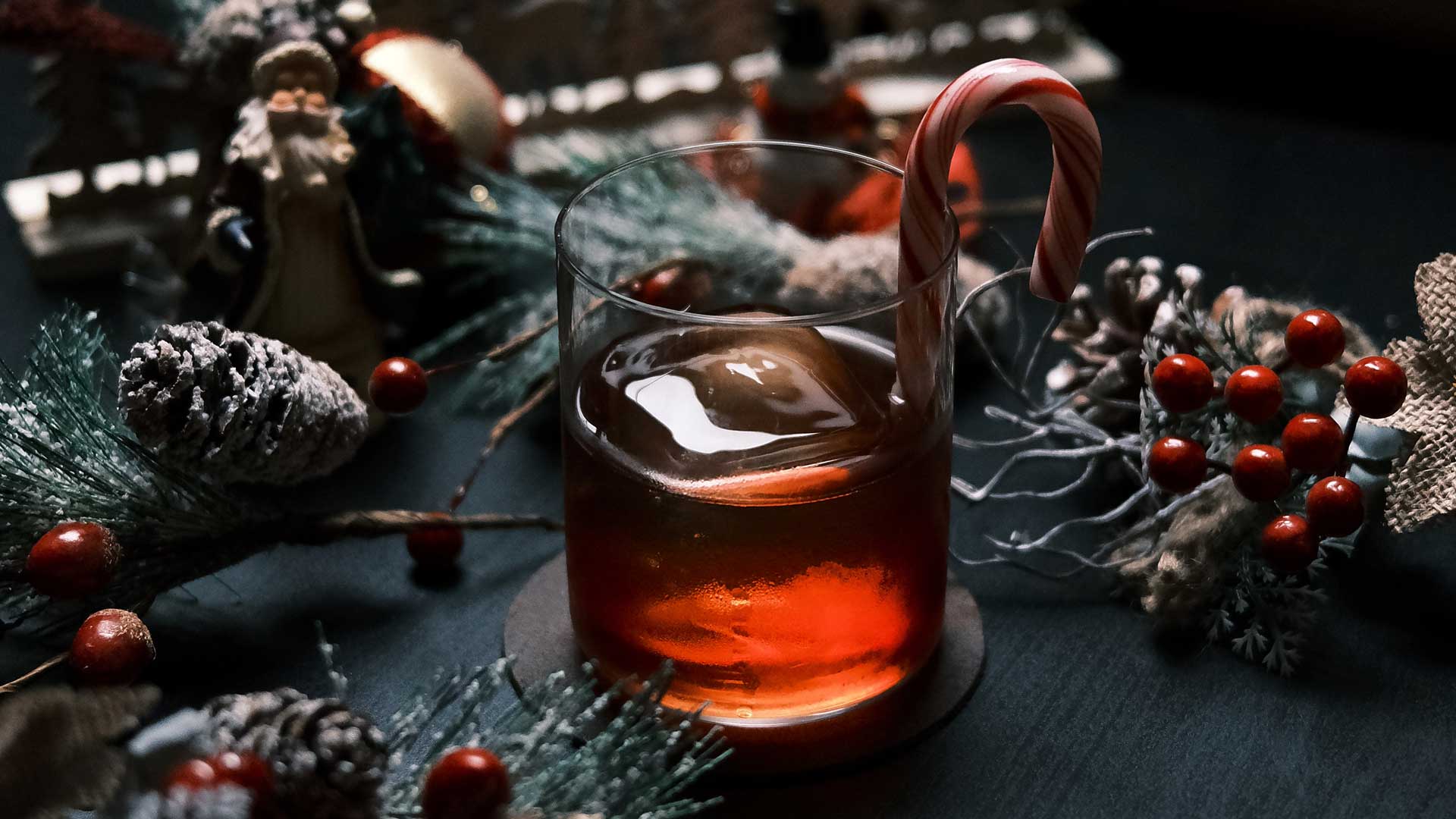 Christmas-Negroni-ricetta-cocktail-di-Natale-Marco-Dongi-Coqtail-Milano