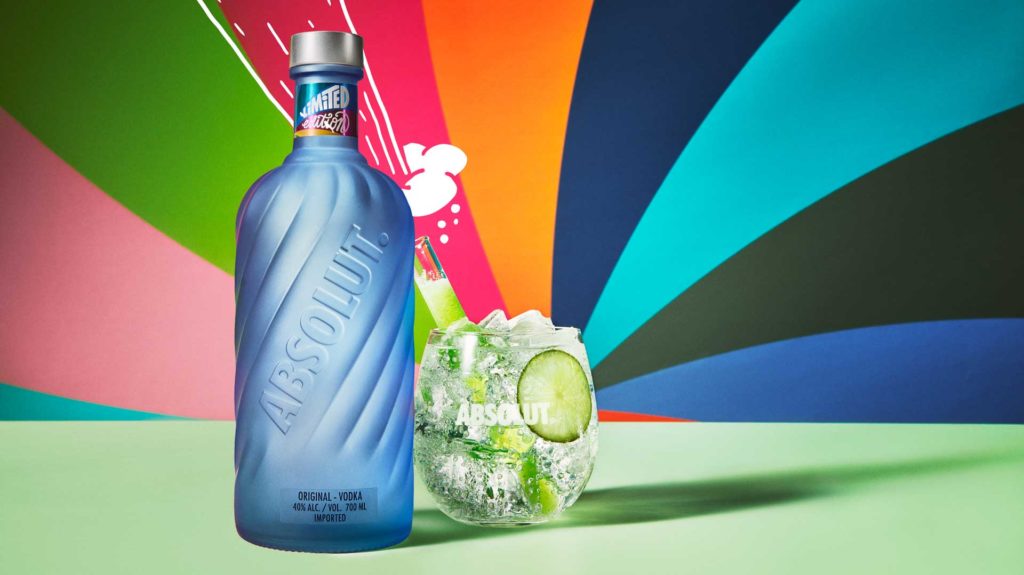 Regali-Natalizi-spirits-Absolut-Movement-Limited-Edition-Coqtail-Milano