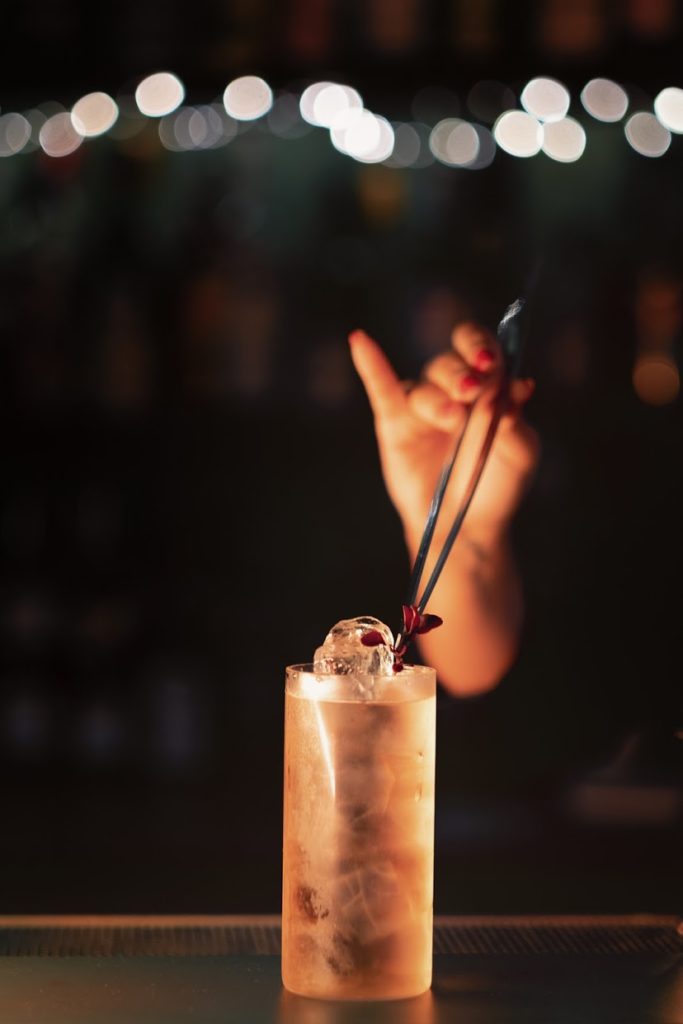 Cocktail per Coco Chanel 50 anni dalla morte Coqtail Milano