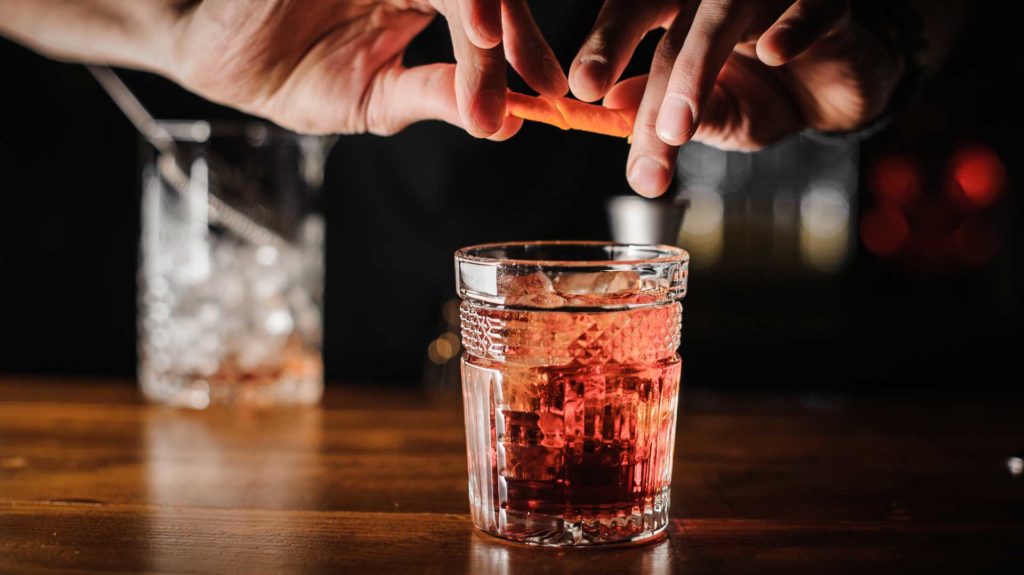 Negroni-cocktail-più-bevuti-al-mondo-Coqtail-Milano