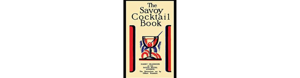 The-Savoy-Cocktail-Book-Harry-Craddock-Coqtail-Milano