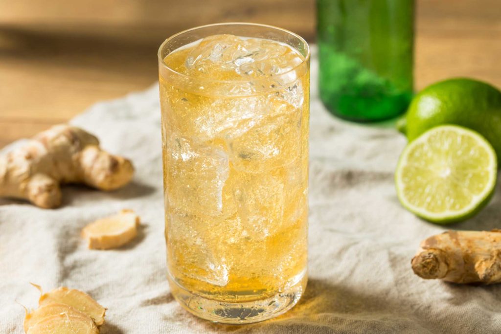 Ginger-beer-soft-drink-zenzero-Coqtail-Milano