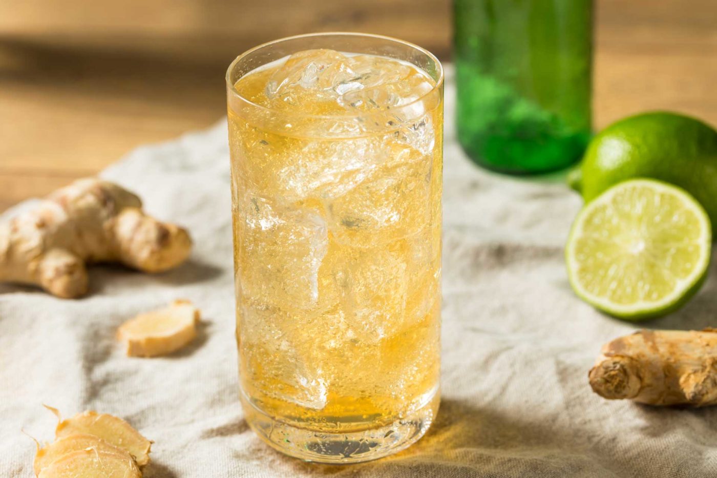 Qual è la differenza tra ginger ale e ginger beer? Coqtail Milano