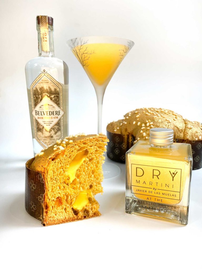 Gran-Lievitato-Golden-Heritage-Pasqua-2021-Dry-Martini-Sorrento-Coqtail-Milano