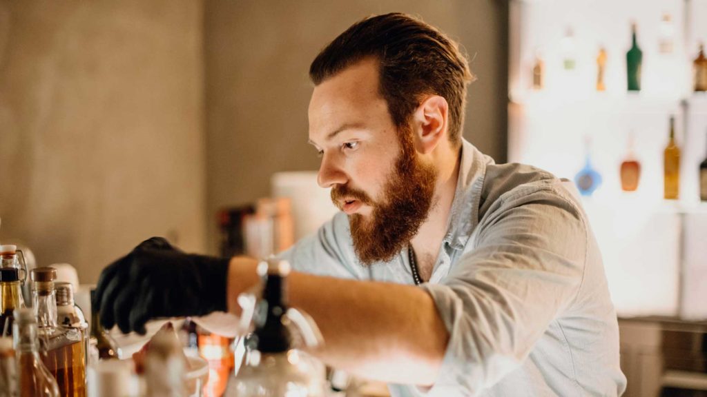 Stefano-Foglini-Bar-Manager-Dandelion-Coqtail-Milano