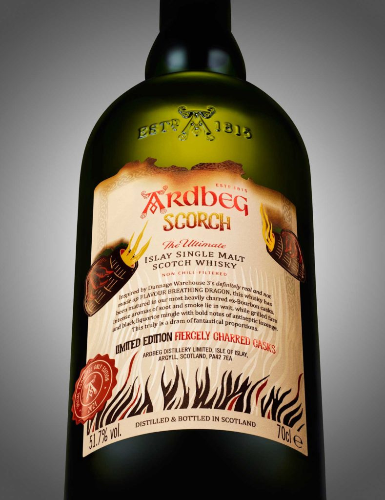 Ardbeg-Scorch-label-2021-Coqtail-Milano