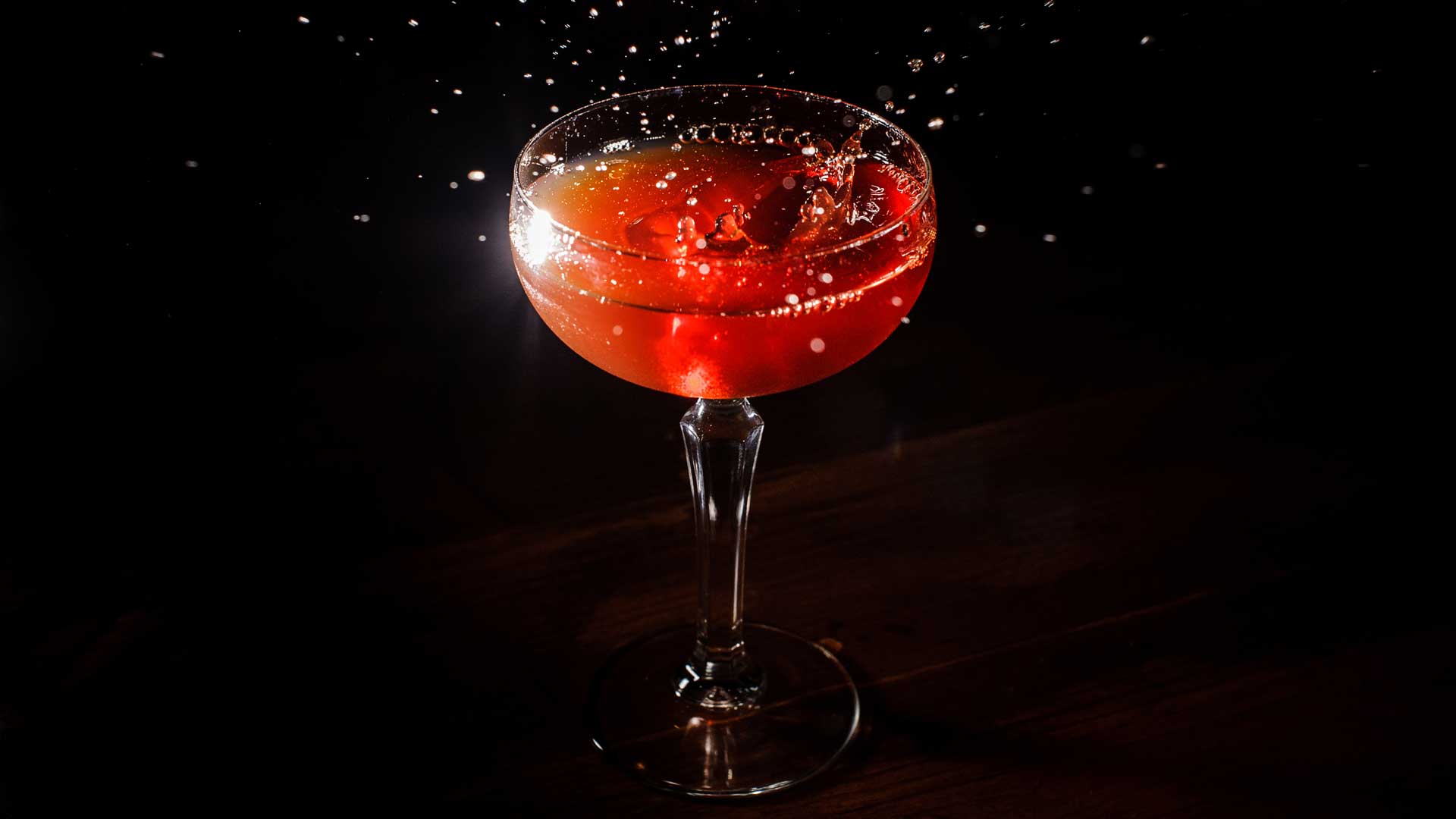 cocktail a base di vermut rosso e gin