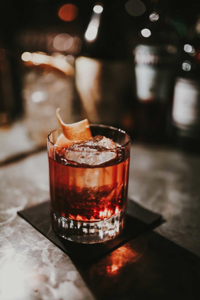 Negroni-cocktail-italiani-più-famosi-Coqtail-Milano